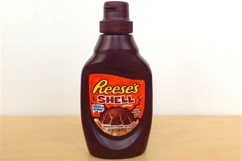 Transform your favorite treats with Reese's magic shell.